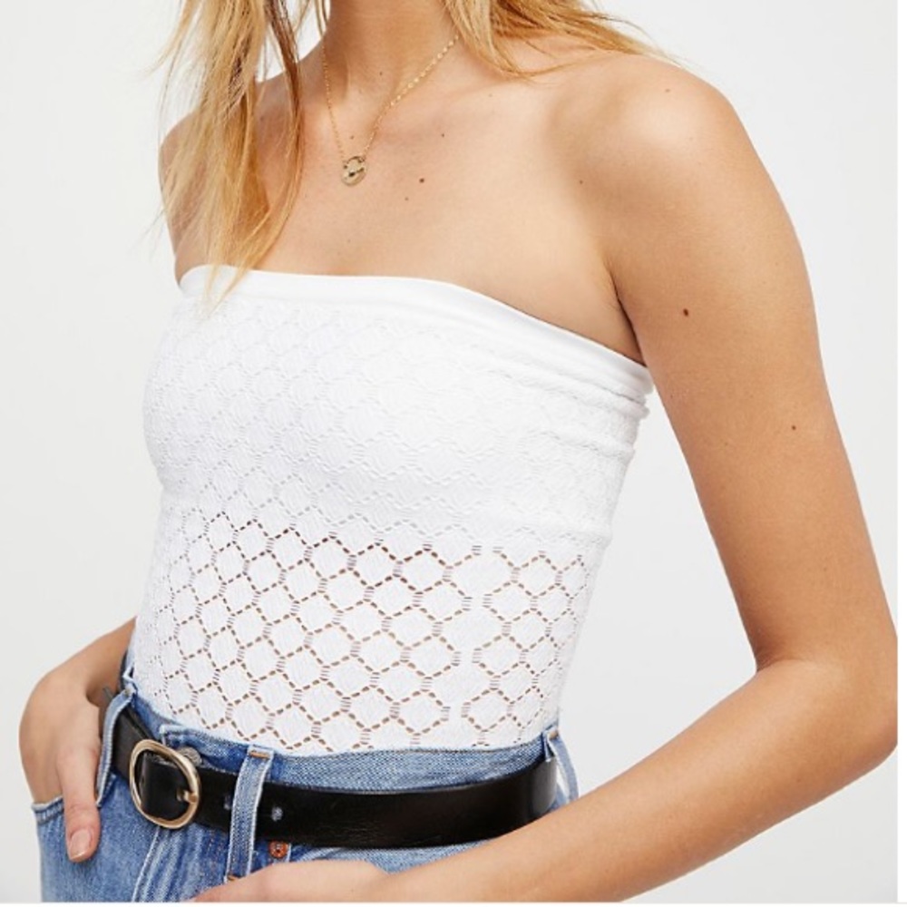 free people Honey Textured Tube